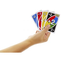 Настільна гра UNO Подвійна гра (GDR44) - Картинка 3