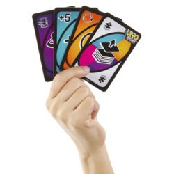 Настільна гра UNO Подвійна гра (GDR44) - Картинка 4