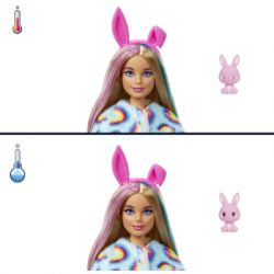 Barbie Cutie Reveal   (HHG19) -  6