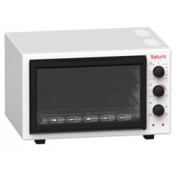  Saturn ST-EC3803 White