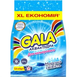   Gala -      3.6  (8006540519394)