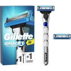  Gillette Mach3  5   (7702018610181)