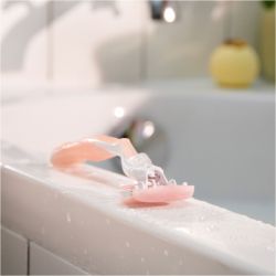 Бритва Gillette Venus Comfortglide Spa Breeze с 4 сменными картриджами (7702018469727) - Картинка 6