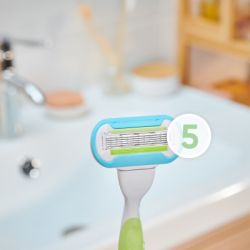 ������ Gillette Venus Extra Smooth � 1 ������ ���������� (7702018487202) - �������� 3