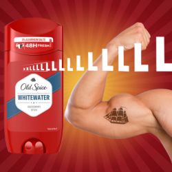���������� Old Spice Whitewater 85 �� (8006540315118) - �������� 6