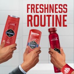 Дезодорант Old Spice Captain 85 мл (8006540319574) - Картинка 5