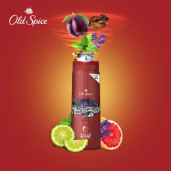 ���� ��� ���� Old Spice Night Panther 400 �� (8006540456439) - �������� 2