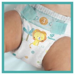  Pampers Active Baby  6 (Extra Large) 13-18  128  (8006540032688) -  5