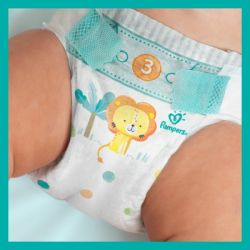  Pampers Active Baby  5 (11-16 ) 38  (8006540207796) -  5