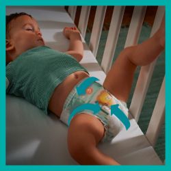 ��������� Pampers Active Baby ������ 3 (6-10 ��) 54 �� (8001090948977) - �������� 10