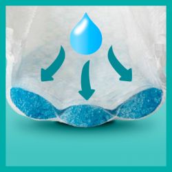 ��������� Pampers Active Baby ������ 3 (6-10 ��) 54 �� (8001090948977) - �������� 8