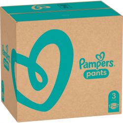 ϳ Pampers Pants Midi  3 (6-11 ) 204  (8006540497678) -  3