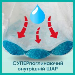  Pampers Pants Midi  3 (6-11 ) 204  (8006540497678) -  5