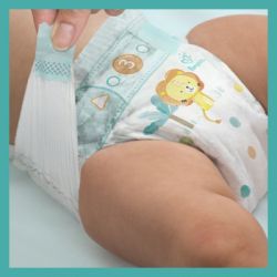 ϳ Pampers Active Baby Junior  5 (11-16 ) 64  (8001090949974) -  4