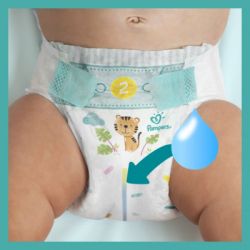 Підгузки Pampers Active Baby Maxi Розмір 4 (9-14 кг) 76 шт (8001090949615) - Картинка 5