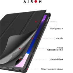    AirOn Premium Lenovo tab M10 Plus 3rd Gen 2022 10.6 " + film (4822352781082) -  5
