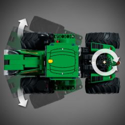  LEGO Technic John Deere 9620R 4WD Tractor 390  (42136) -  6