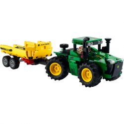  LEGO Technic John Deere 9620R 4WD Tractor 390  (42136) -  9