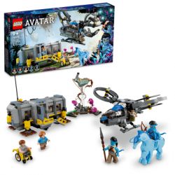  LEGO Avatar  : 26-      887  (75573) -  2