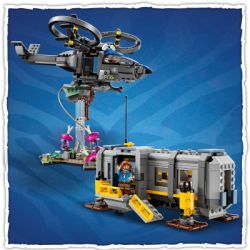  LEGO Avatar  : 26-      887  (75573) -  3