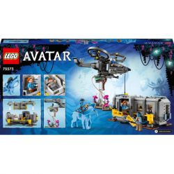 LEGO Avatar  : 26-      887  (75573) -  6