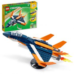 LEGO Конструктор Creator Надзвуковий літак 31126 - Картинка 2