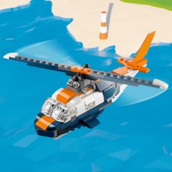 LEGO Конструктор Creator Надзвуковий літак 31126 - Картинка 7