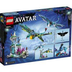  LEGO Avatar        572  (75572) -  7