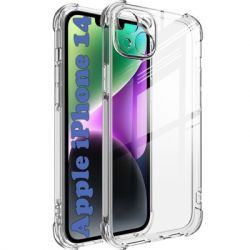   .  BeCover Anti-Shock Apple iPhone 14 Clear (708241)