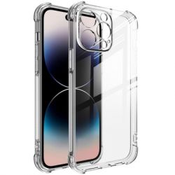   .  BeCover Anti-Shock Apple iPhone 14 Pro Clear (708244)