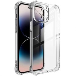     BeCover Anti-Shock Apple iPhone 14 Pro Clear (708244)