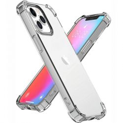 Чохол до мобільного телефона BeCover Anti-Shock Apple iPhone 14 Pro Max Clear (708246) - Картинка 2