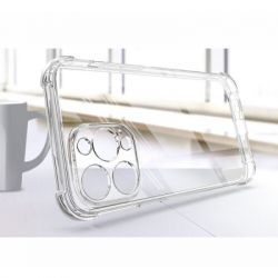 Чохол до мобільного телефона BeCover Anti-Shock Apple iPhone 14 Pro Max Clear (708246) - Картинка 3