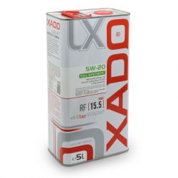   Xado 5W-20 Full Synthetic Luxury Drive 5  ( 26378)