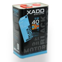   Xado 5W-40 C3  black edition 4  (XA 25274) -  1