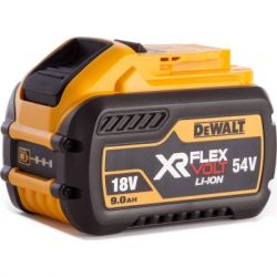 ���������� �� ����������������� DeWALT 18 �/54 �, 9 Ah/3 Ah, 1.46 �� (DCB547)