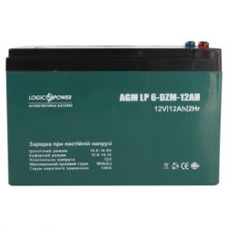 ������� ��� ��� ������� �� ��� LogicPower 12V 12Ah LP-6-DZM-12 (9172) - �������� 2