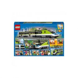  LEGO City Trains  - (60337) -  4
