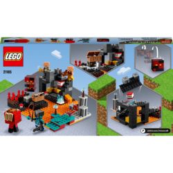  LEGO Minecraft    (21185) -  10