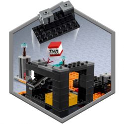  LEGO Minecraft    (21185) -  6