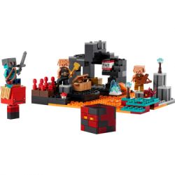  LEGO Minecraft    (21185) -  8