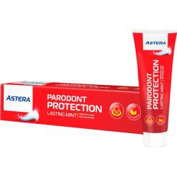 Зубная паста Astera Parodont Protection против пародонтоза 110 г (3800013514917)