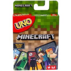   UNO Minecraft (FPD61) -  1