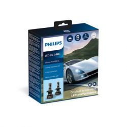  Philips LED H4 11342U912 12/24V Ultinon Pro9100 +350 (74244)