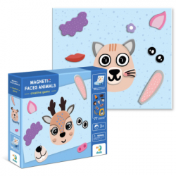 Настільна гра DoDo Магнітна Мордочки (200209) - Картинка 2