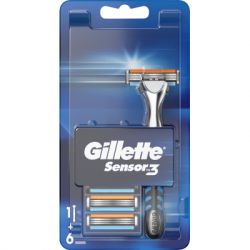  Gillette Sensor 3  6   (7702018550807) -  1