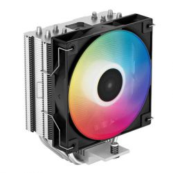    Deepcool AG400 LED Black, , 1x120 ,  Intel 115x/1200/1700/775, AMD AMx/FMx