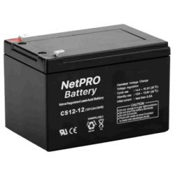    NetPro CS 12-12