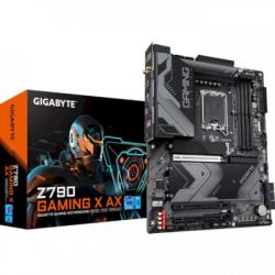  Gigabyte Z790 Gaming X AX (s1700, Intel Z790)