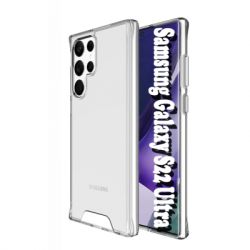   .  BeCover Space Case Samsung Galaxy S22 Ultra 5G SM-S908 Transparancy (708256)